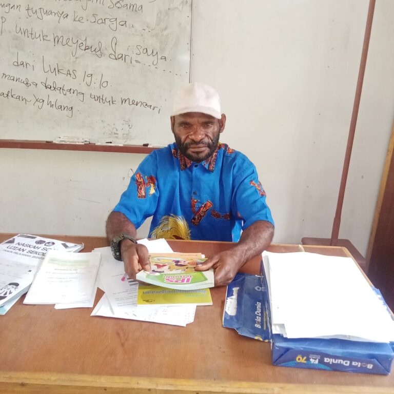 Guru SDN Woraga: Saat Yotam Wenda dan Sisa Waker Memberikan Pemberitahuan Sehari Sebelum Pelajaran